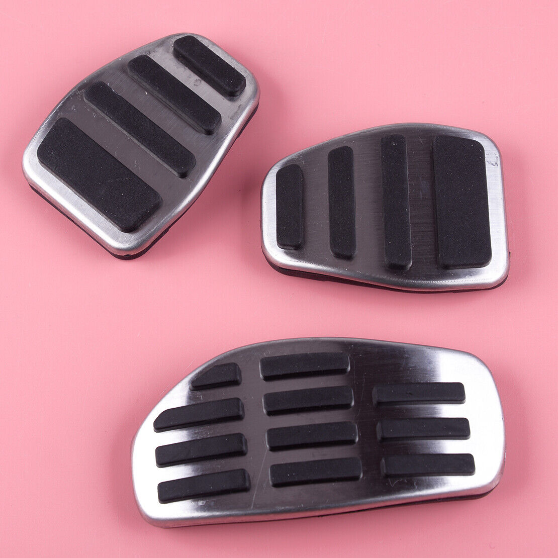 Gas Brake Clutch Pedal Cover Fit for Infiniti QX50 2019+ ld