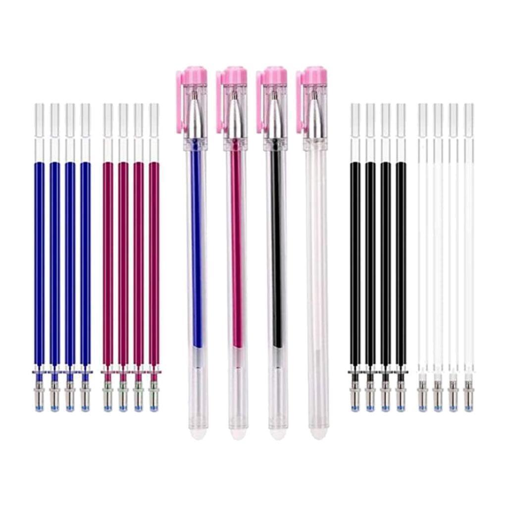 20 Heat Erasable Refills Fabric Marking  for Sewing