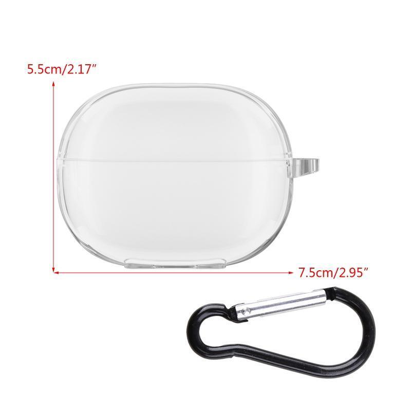 For RedmiBuds 4 Pro Earset Washable Shell Anti-dust Housing Sleeve Nonslip Cover