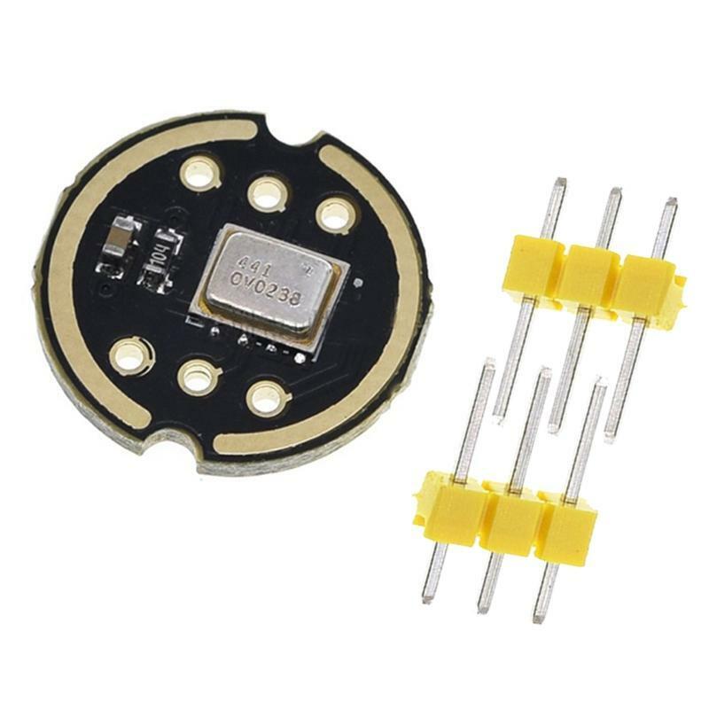 INMP441 Omnidirectional Mic I2S Digital Output Sensor Module Supports for ESP32