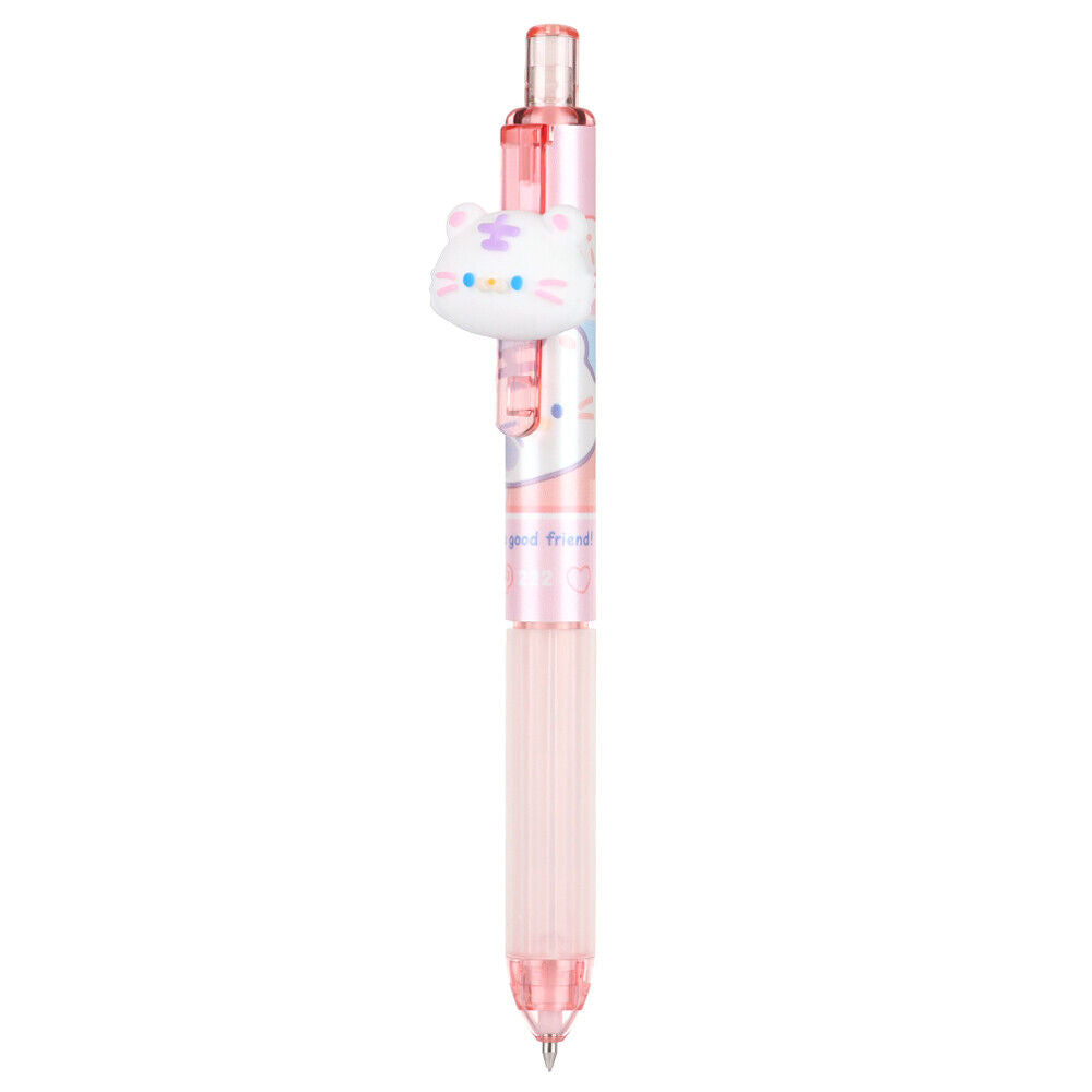Gifts 0.5mm Pencil Tip Mechanical Pencil Automatic Press Pen Pencil Stationery
