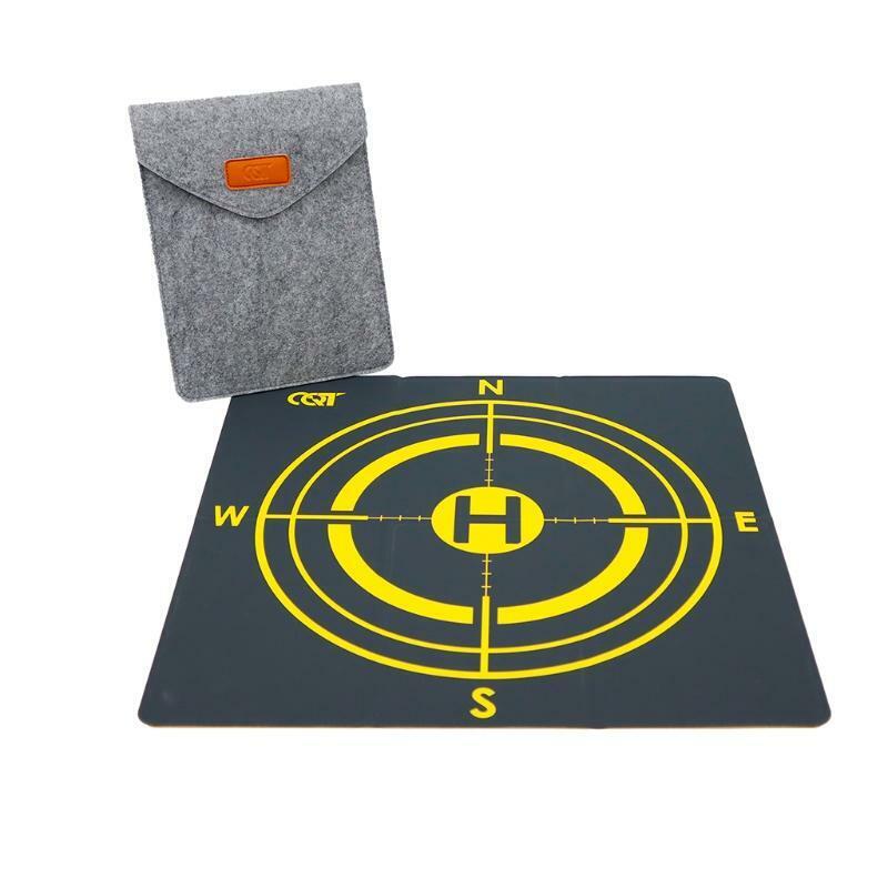 Universal Doubleside Drone Landing Pad forMavic Air/2/Mini/Pro/Spark Parking Pad
