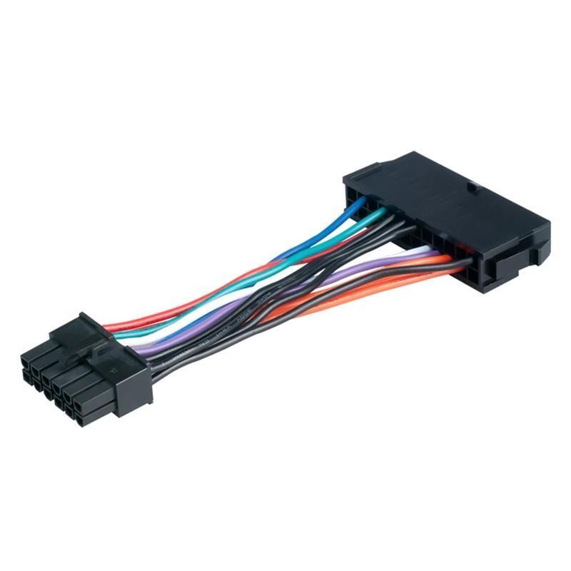 ATX 24pin To 12pin Line PSU Main Power Supply Cable For Acer Notebook Power Cord
