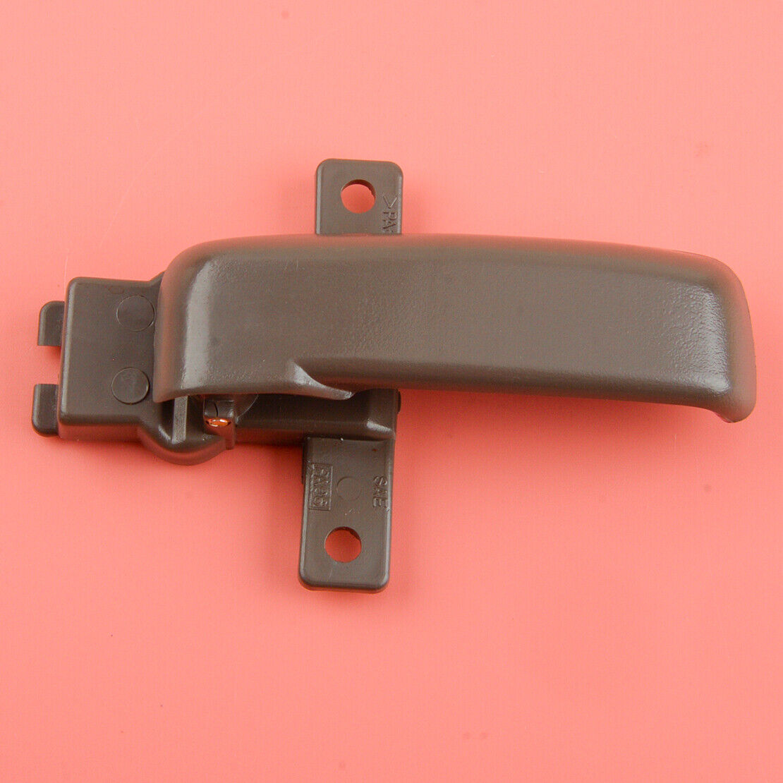 Right Inner Door Handle fit for Isuzu NPR NPR-HD NQR NRR 1995 to 07 Dark Grey