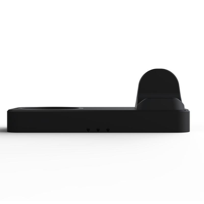 Charging Stand Compatible with PHONE Watch A-irpods 3 in 1 Charging Station