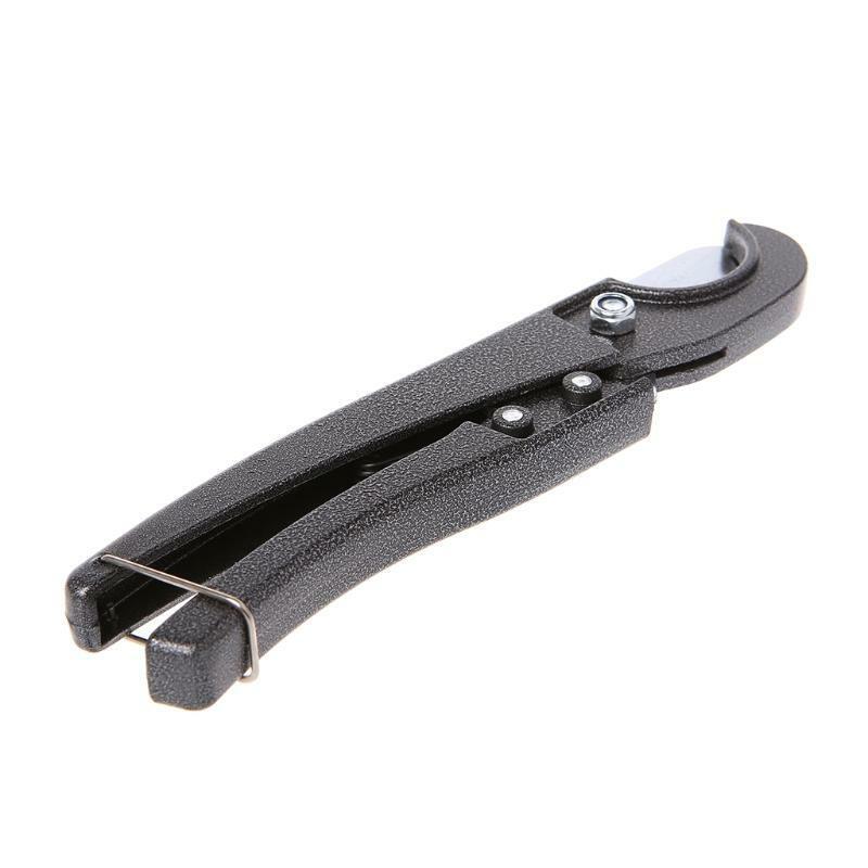 32mm PVC/PPR Pipe Cutter Pipeline Scissor PE Hoes Tubing Cutting Tool Shears New