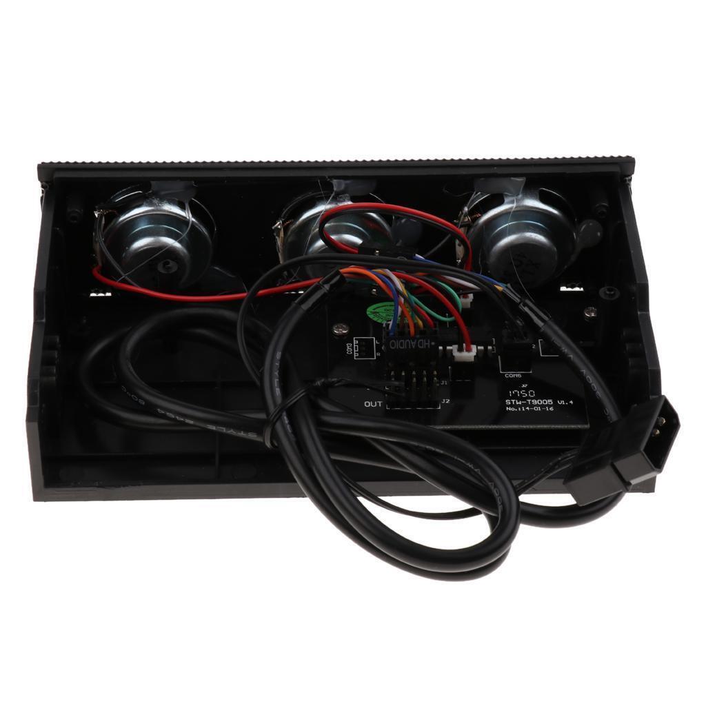 Front 3.1 Stereo Surround Speakers Music Speakers for