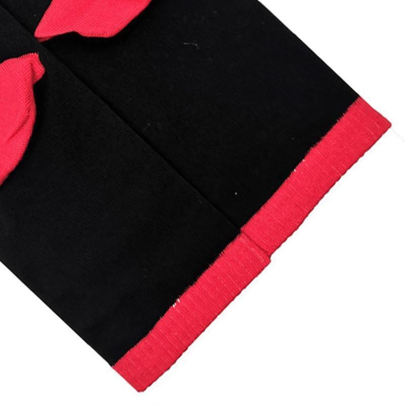 1 Pair Do Not Disturb Funny Christmas Sock Holiday Warm Soft Socks Xmas Gift