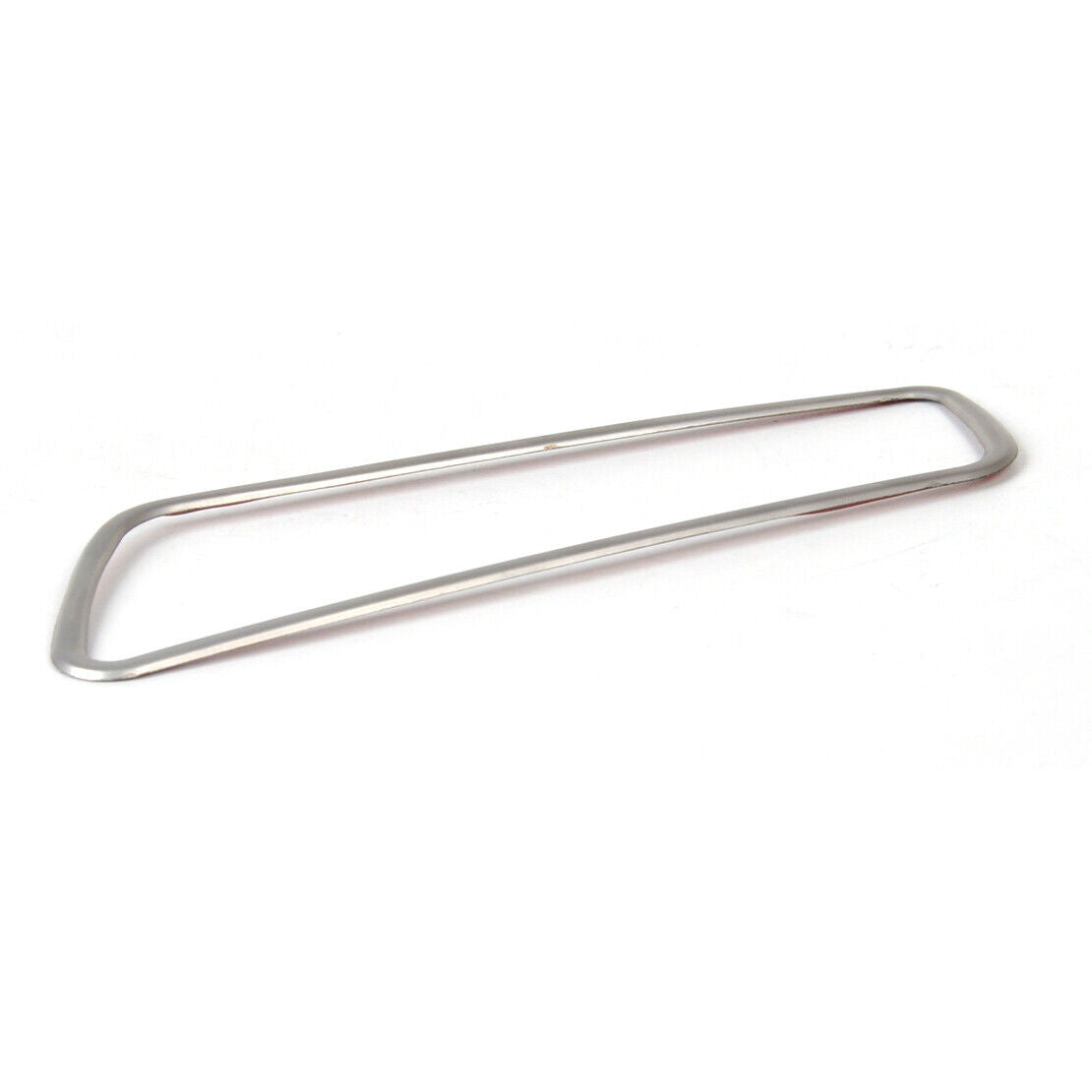2* Chrome Air Condition AC Vent Outlet Cover Trim fit for Audi Q5 2009-2015 Li