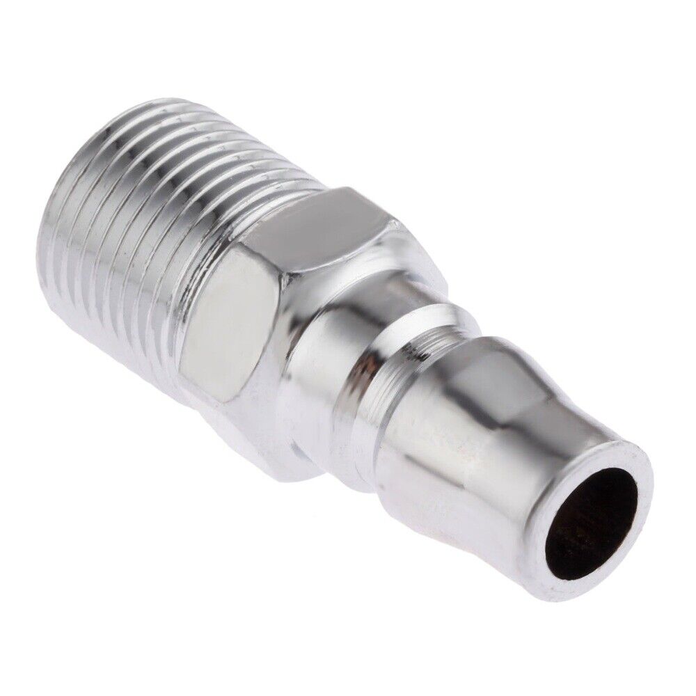 Quickly Connect Male Compressed Air Line Coupler Connector Fitting 3/8? BSP