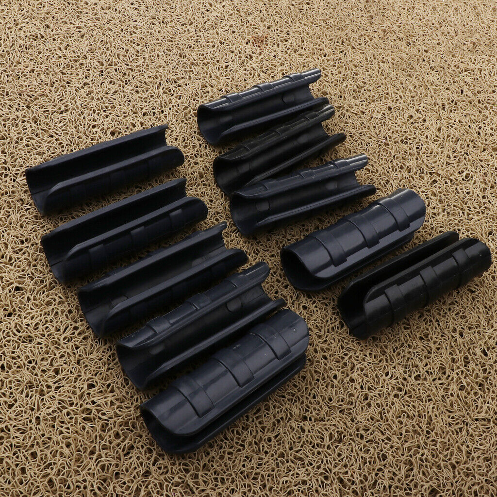 50 Pieces Greenhouse   Tube and Film clip and clamp Connector Kits 25mm