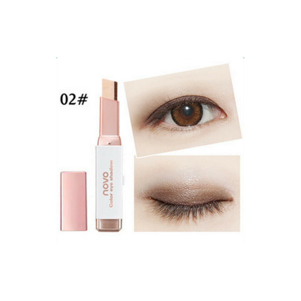Beauty   Tones Shadow Bar Eyeshadow Cosmetic Makeup Stick Gradient Color