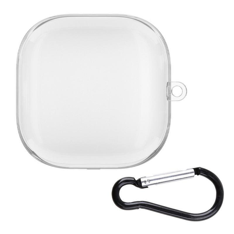 Protective Cover for Beats Fit Pro Anti-dust Shockproof Shell Transparent Case