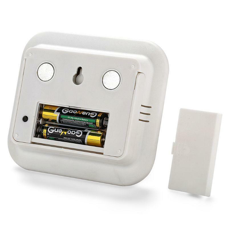 Digital Thermometer Humidity Monitor ? & ? Max Min Record for Home Greenhouse