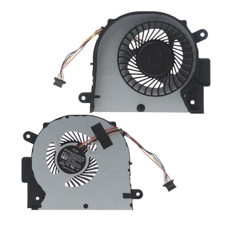 Laptop CPU Radiator DC 5V 2.25W 4 pin 4-wires for Lenovo Ideapad U31-70 E31-70