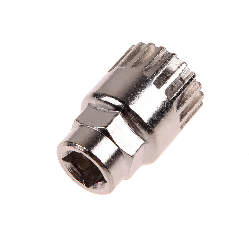 Bicycle Crank Extractor Remover Bottom Bracket RepairTool 20 Teeth Fit