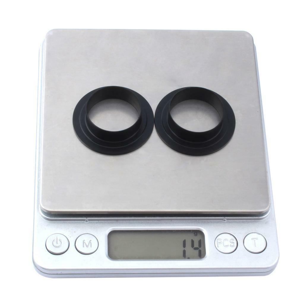 2Pcs Corrosion And Wear Resistant Medium Hub Bearing Protective , Cycling