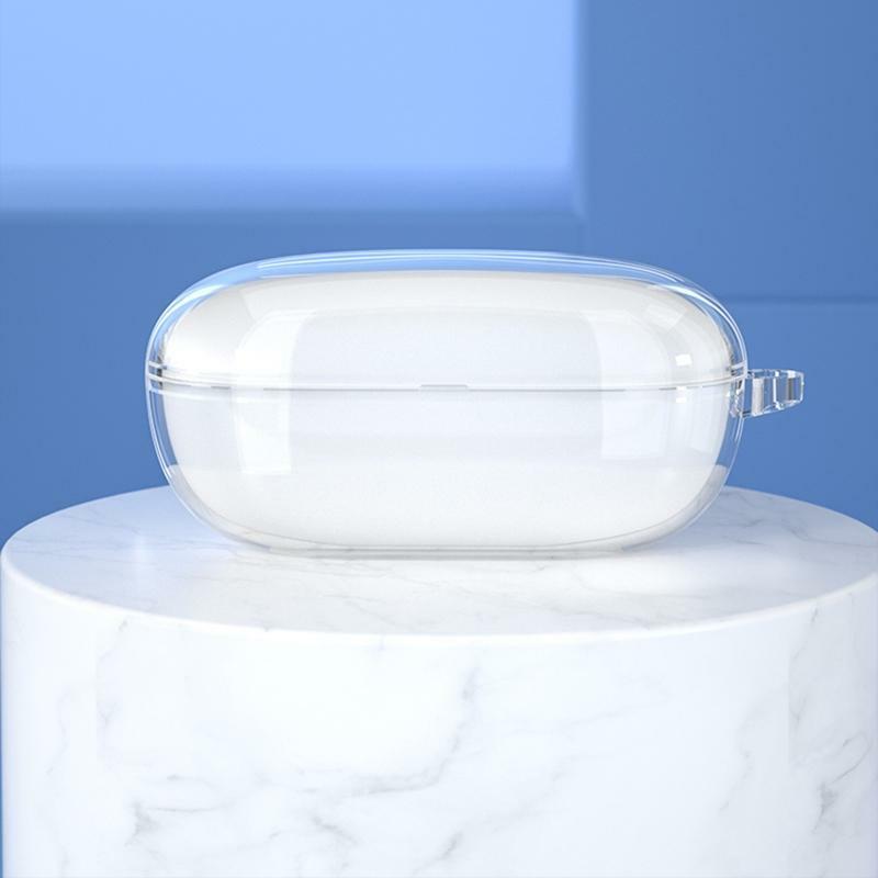 Portable Sleeve for Ambie AM TW01 Headphone Shock Washable Housing Anti-scratch