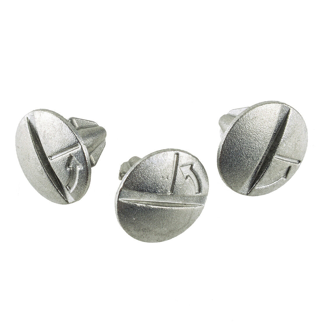 Car 6x Engine Splash Shield Lower Cover Bolt fit for Acura ILX RLX TLX 2013-2022