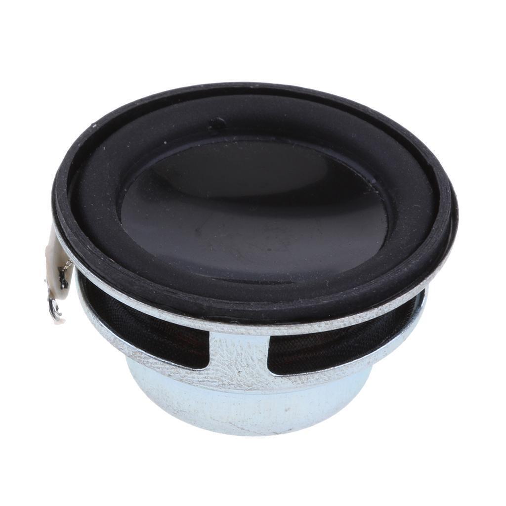 36mm 4Ohm 3W Multimedia Full Audio Neodymium Magnet Speaker Speaker