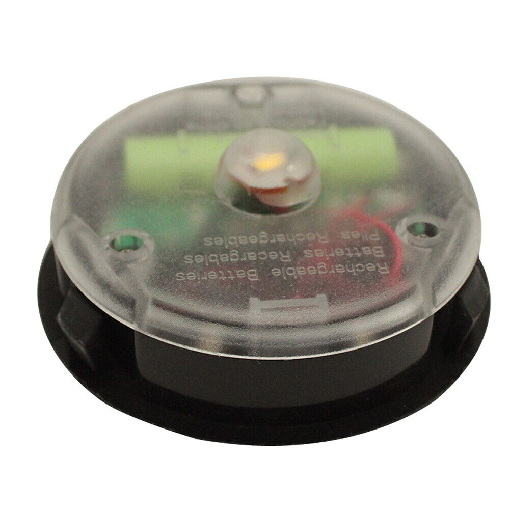 Solar Battery Box for Hollow Lantern Projection Lights Replacement (8cm)