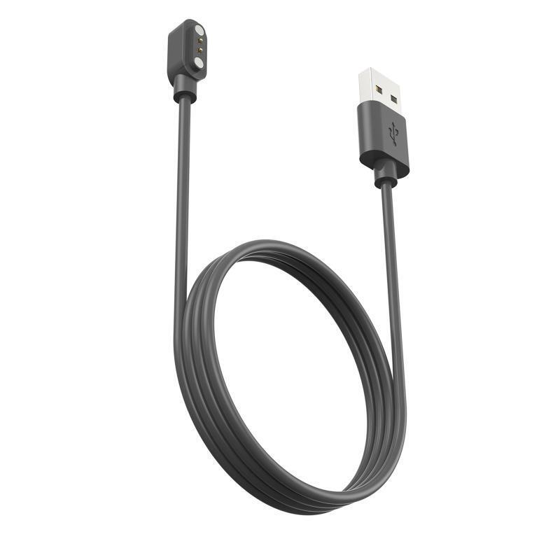 USB Charger Adapter for HaylouGS LS09A Smartwatch Base Charging Cable Dock Stand