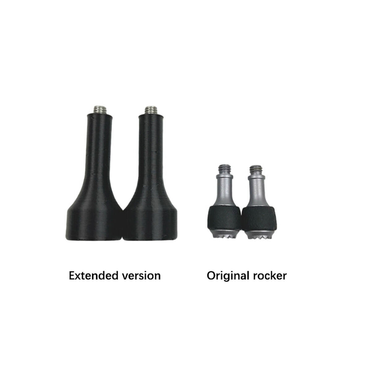 For DJI Mavic Mini 2 / Air 2 Remote Control Extended Thumb Stick Rocker Joystick