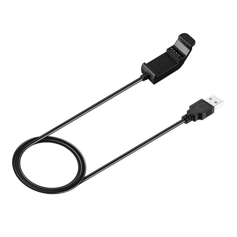 Smart Watch USB Magnetic Charger Charging Cable Cord forGarmin Edge 25/Edge 20