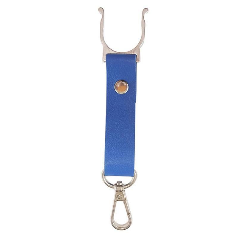 Outdoor Carabiner Rear Belt Water Bottle Buckle Hook Water Bottle Holder Clip