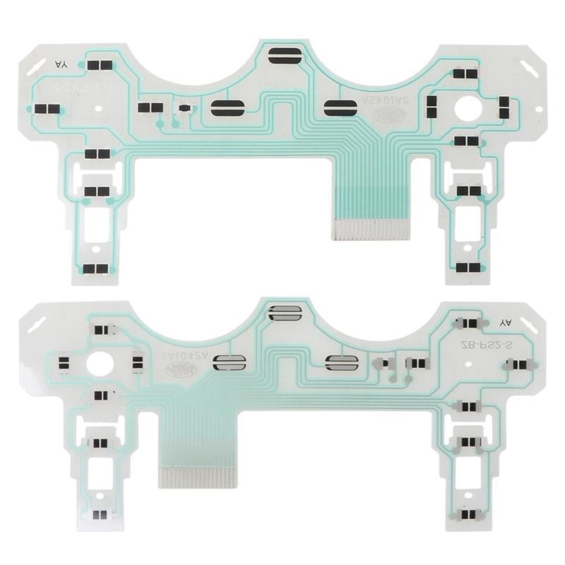10PCS PCB Ribbon Circuit Board SA1Q42A Conductive Film Cable for PS2 Controller