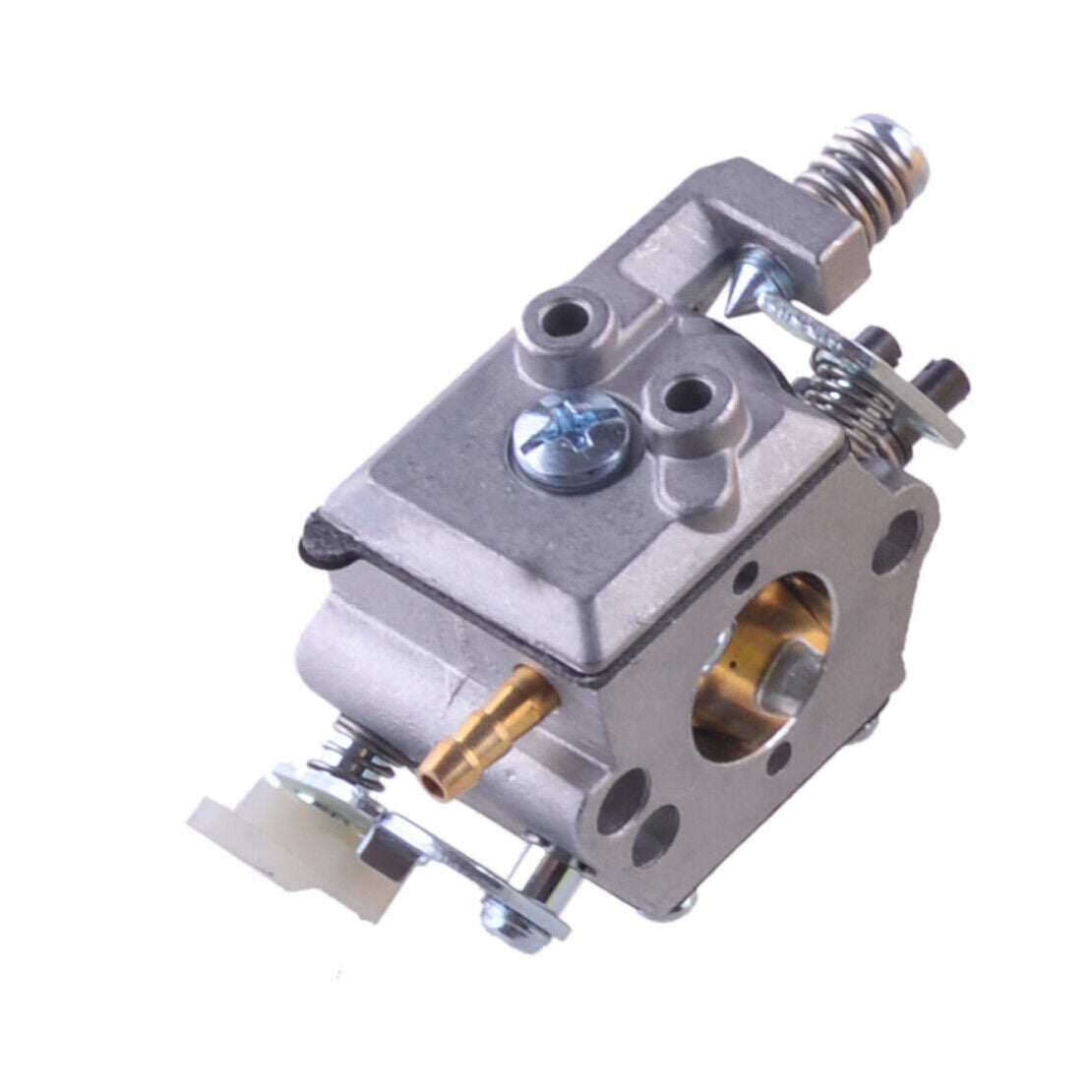 Carburetor Air Fuel Filter Kit Fit For Husqvarna 50 51 55 61 254 257 Chainsaw