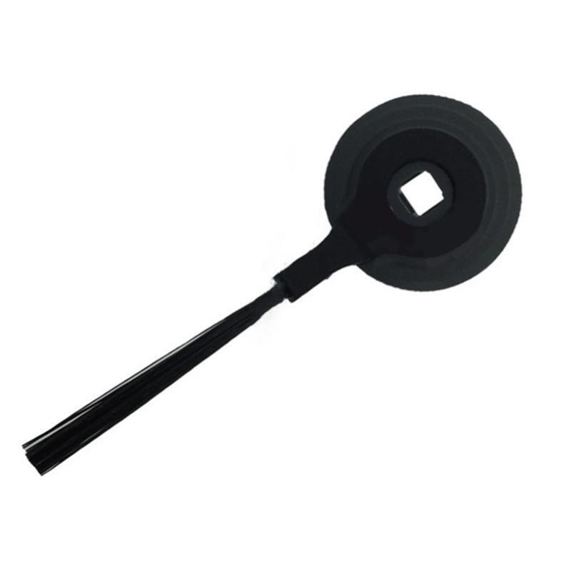 1-Armed Side Brushes Kit for Shark Ion Robot Vacuum S87 R85 Rv850 Sweeping Robot