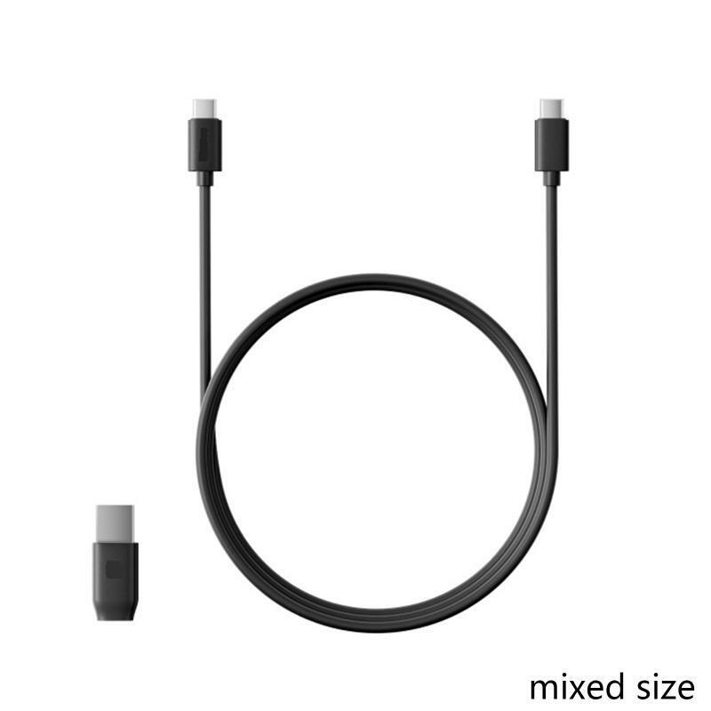 Connection Cable Dual USB-C Adapter Cord w/ USB-A Converter Adaptor for 360 Link