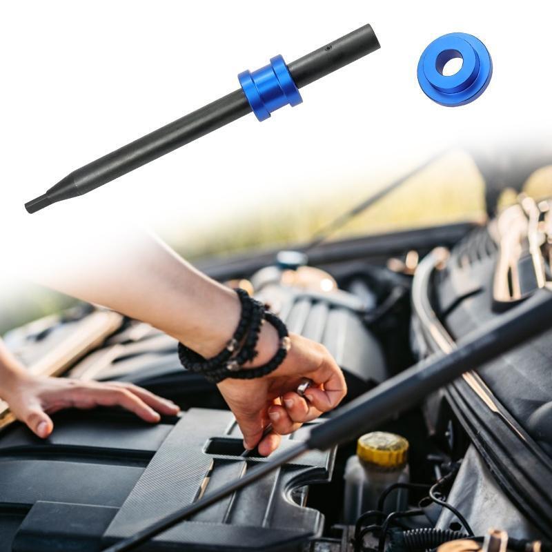 Oil Pump Primer Tools Fit for V6 V8 SBC 350 BBC 454 Small Big Block Easy to Use