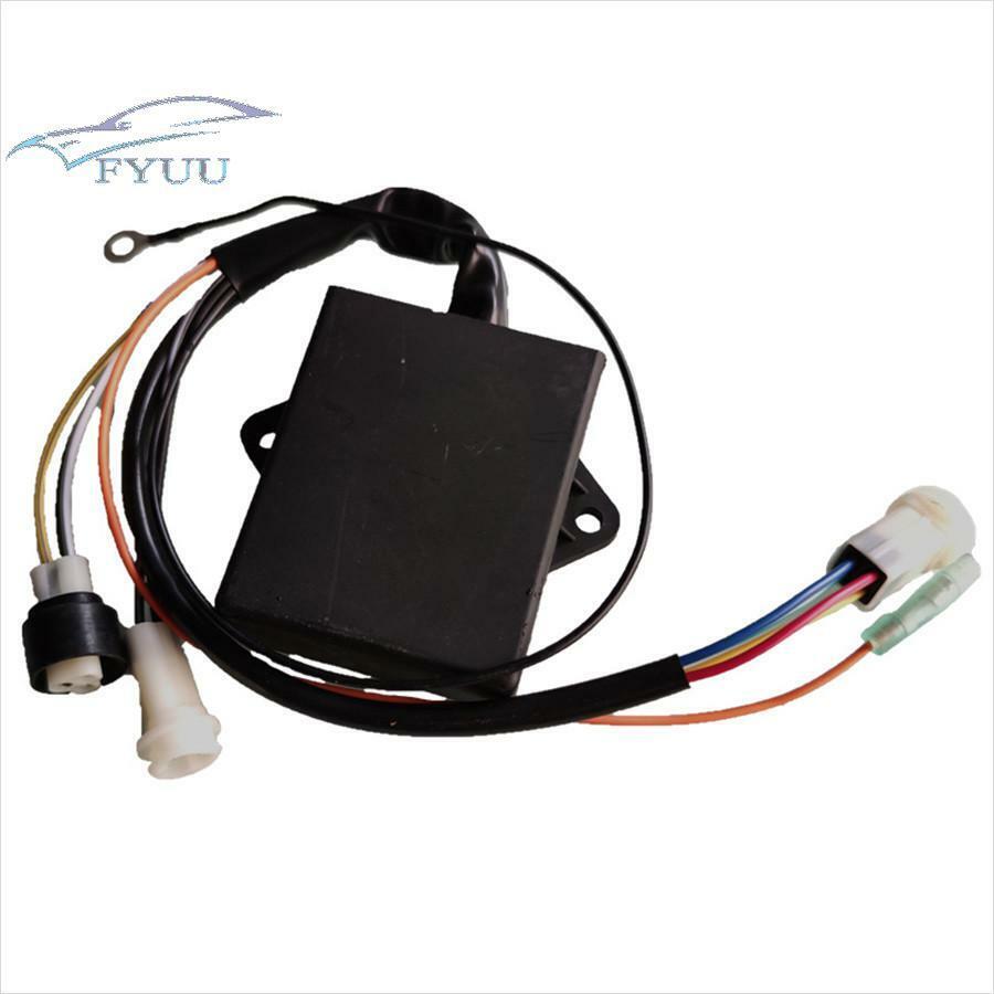 CDI Module For Yamaha ATV Warrior 350 YFM350 Multicurve MNP: 3GD-85540-20-00