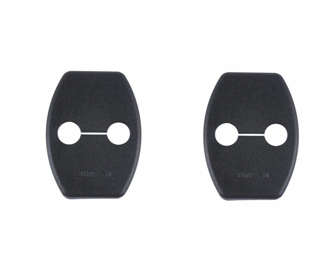 4X Car Door Striker Cover Lock Antirust Protector Case fit for Highlander Li