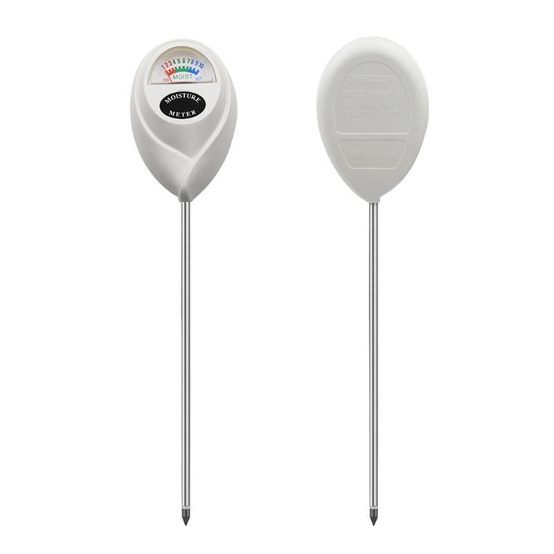 Upgraded Soil Moisture Meter Plant Water Sensor Watering Monitor Moister Tester