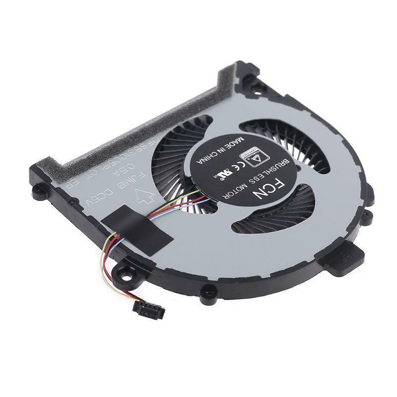 Laptop CPU Fan Replacement for Dell Inspiron13 5370 Vostro 14 5471 0RV0CY RV0CY