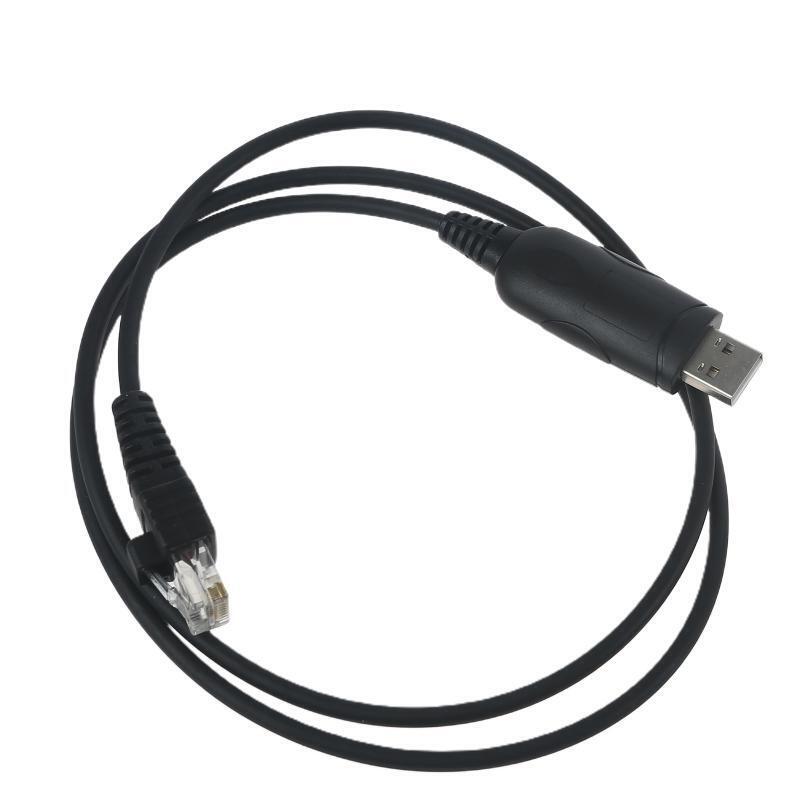for Kenwood TM-271A TM-481A TM-471A TM-281A Radios USB Programming Cable Adapter