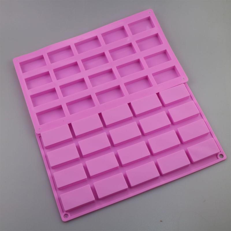 Rectangle Mousse Mold Silicone Material DIY Baking Gadgets Gift for Baking Lover