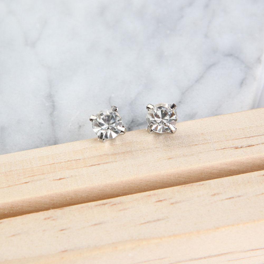 6pair Fashion Women Geometric Hoop Ear Stud Drop Earrings Jewelry Set Gift