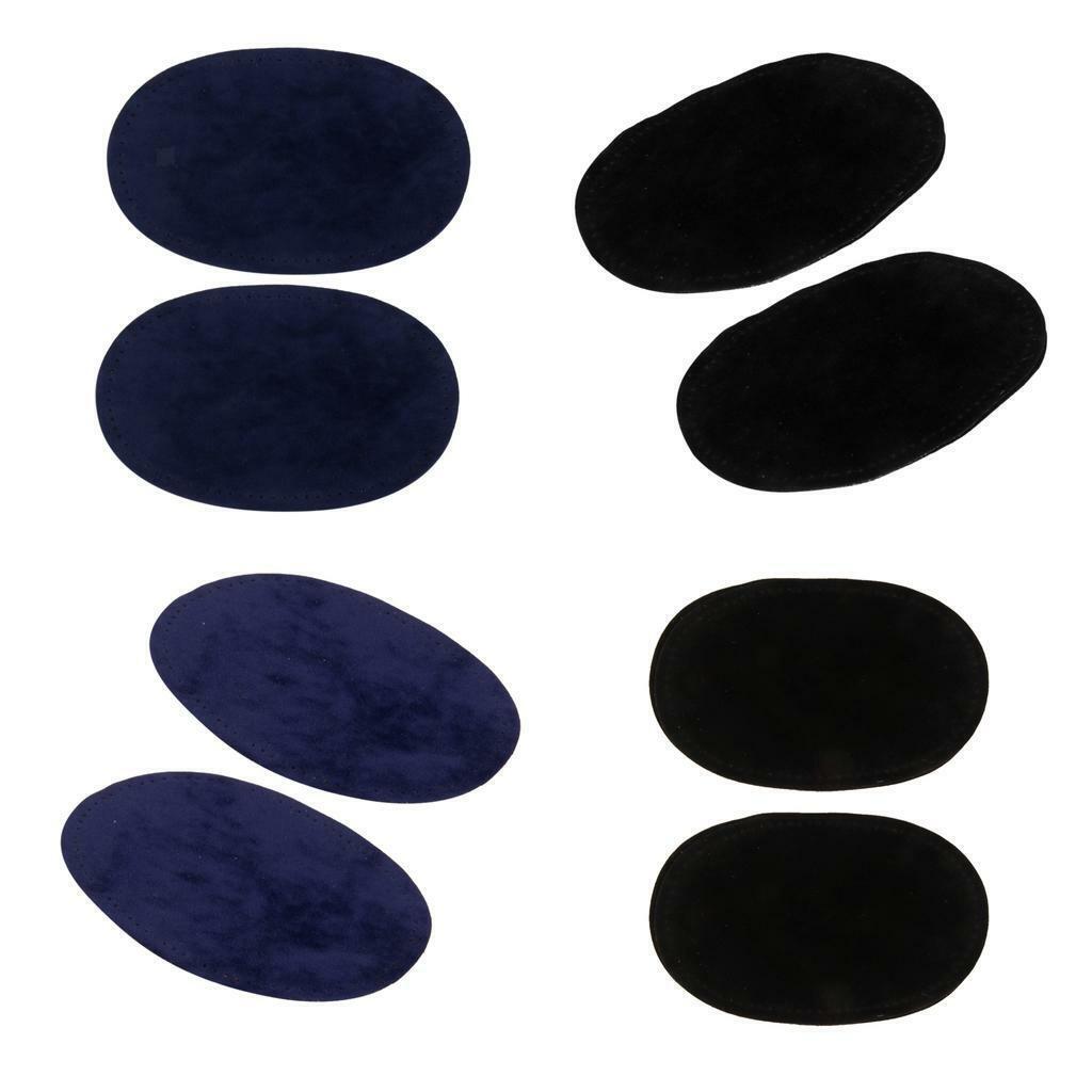 Cloth Elbow  Patches for Shirt Bag Clothing Garment Repair Supplies
