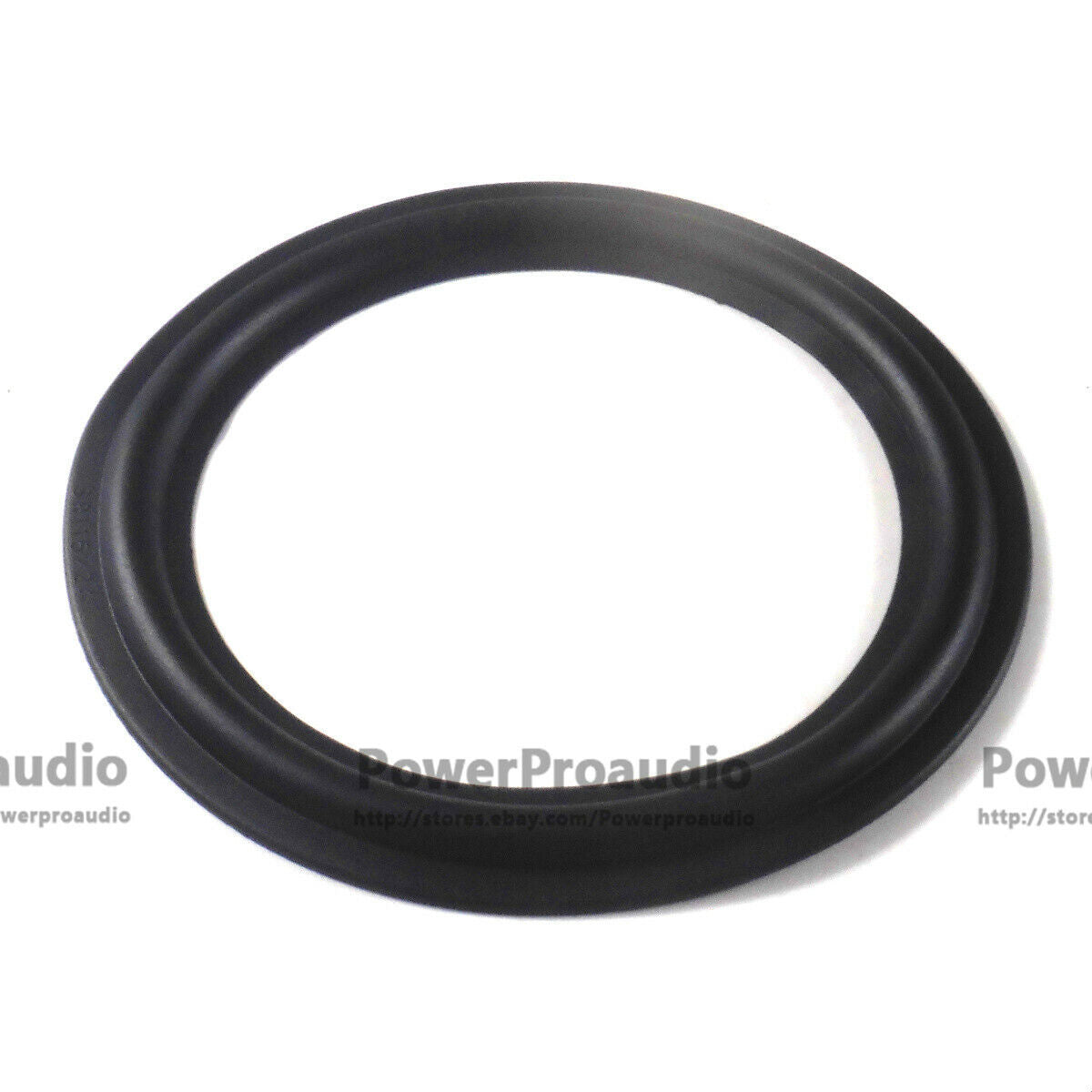 2pcs 5Inch Rubber surround DIY Fit For Mo rel Speaker 123-113-98-90MM