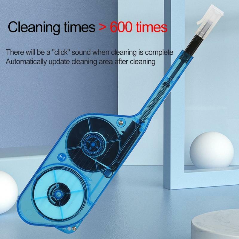 Fiber End Face Cleaning Pen Mpo Mtp Fiber Optic Tools Cleaner Fiber Wiping Tool