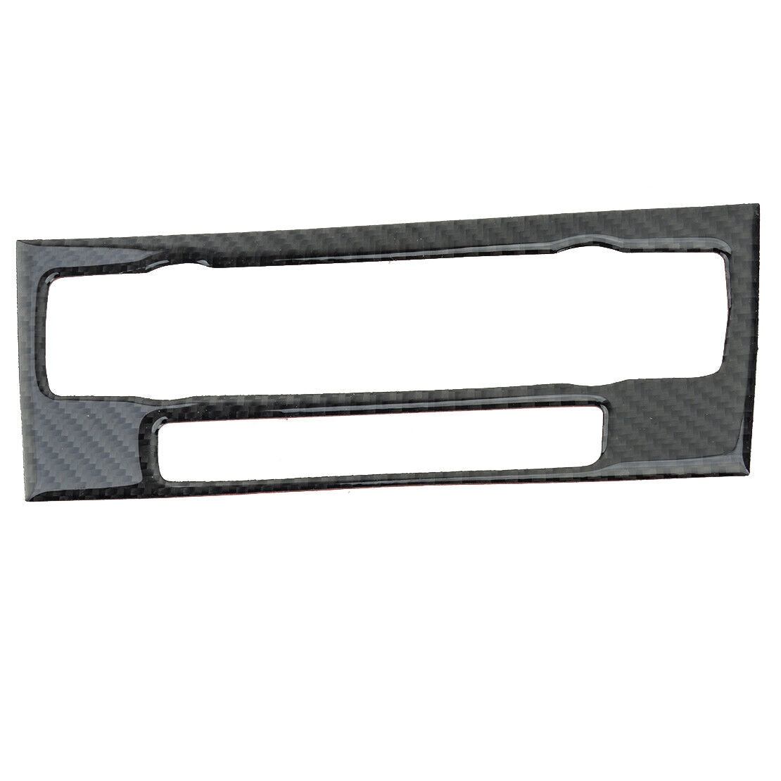 Console Air Conditioning CD Panel Cover Trim fit for BMW 3 E90 E92 E93 fr 05-12