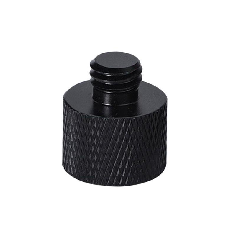 Anti-rust Microphone Stand Screw Adapter 5/8 Female to 1/4 Male Sturdy