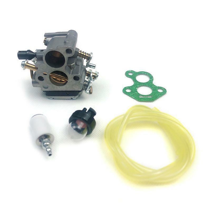 Carburetor Carb Fit for HUS 235 235E 236 236E 240 240E Chainsaw 574719402 Gasket