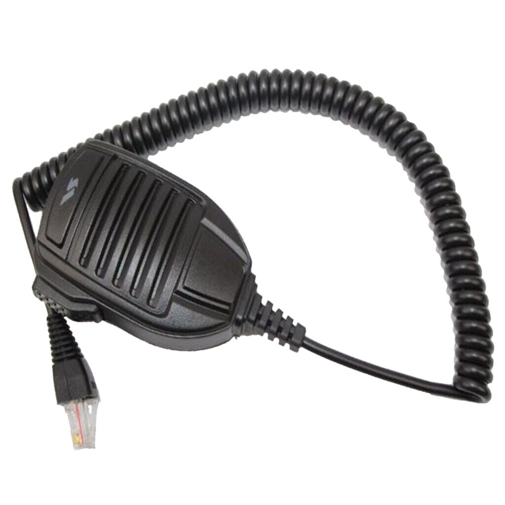 Handheld Radio  MH-67A8J Speaker For  FT-450D FT-817ND FT-818