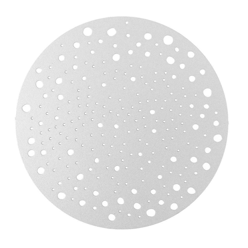 Cover Lace Cutting Dies Stencils Scrapbook Embossing DIY Craft Album Cards