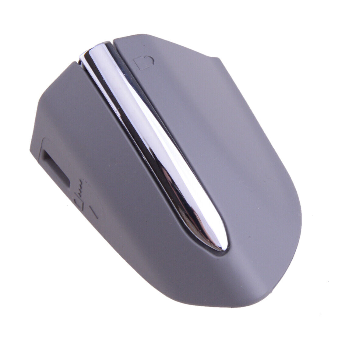 Front Left Door Handle Lock Bezel Cover Cap Fit For Ford Fusion Edge 2015-20 New
